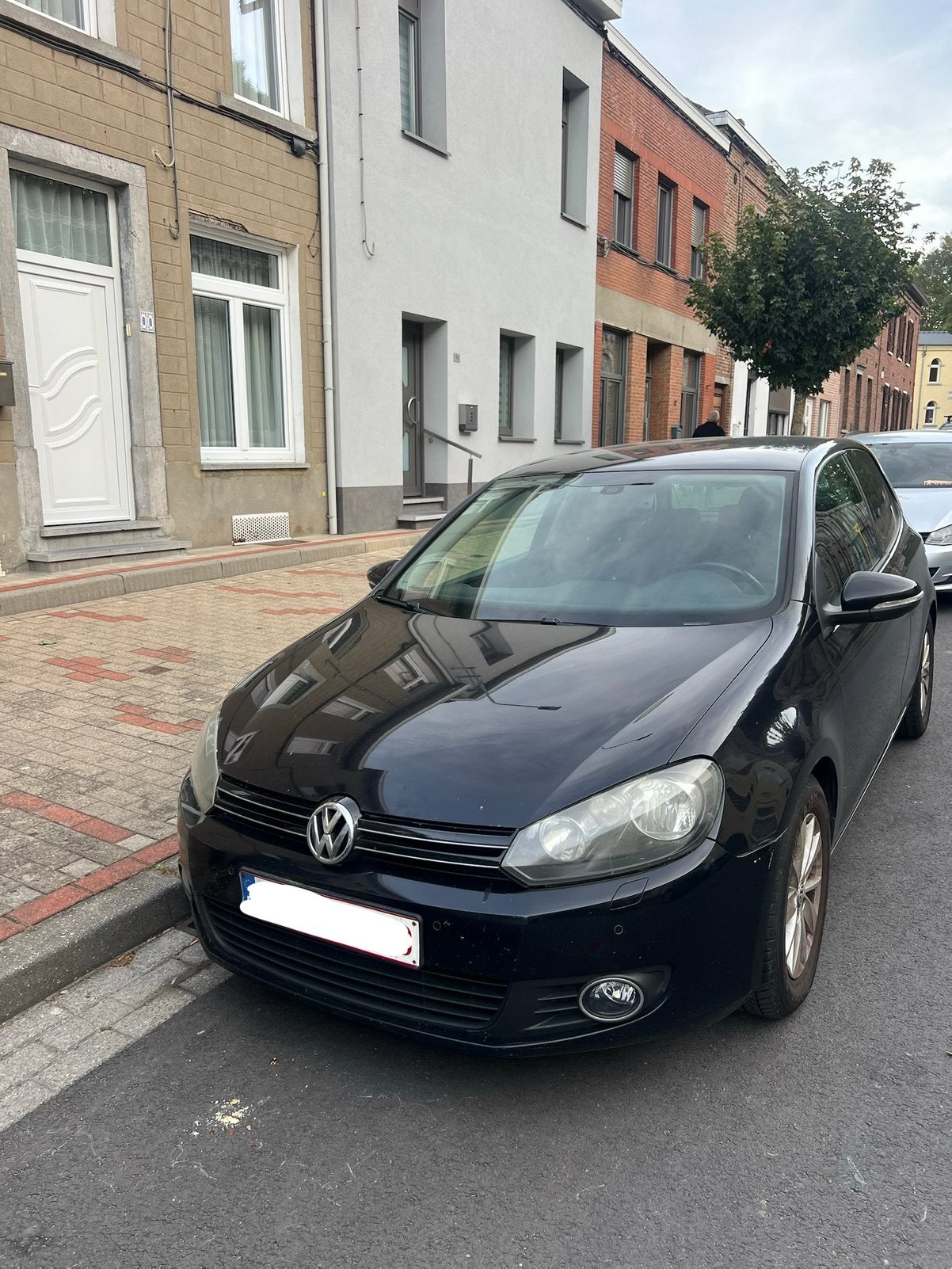 Golf 6 diesel, Euro 5, Achat, Noir, Automatique