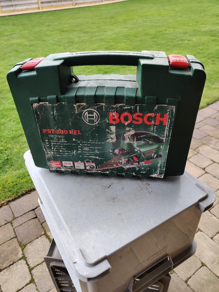 decoupeer- of wipzaag, Ophalen, Gebruikt, Decoupeerzaag, 600 tot 1200 watt