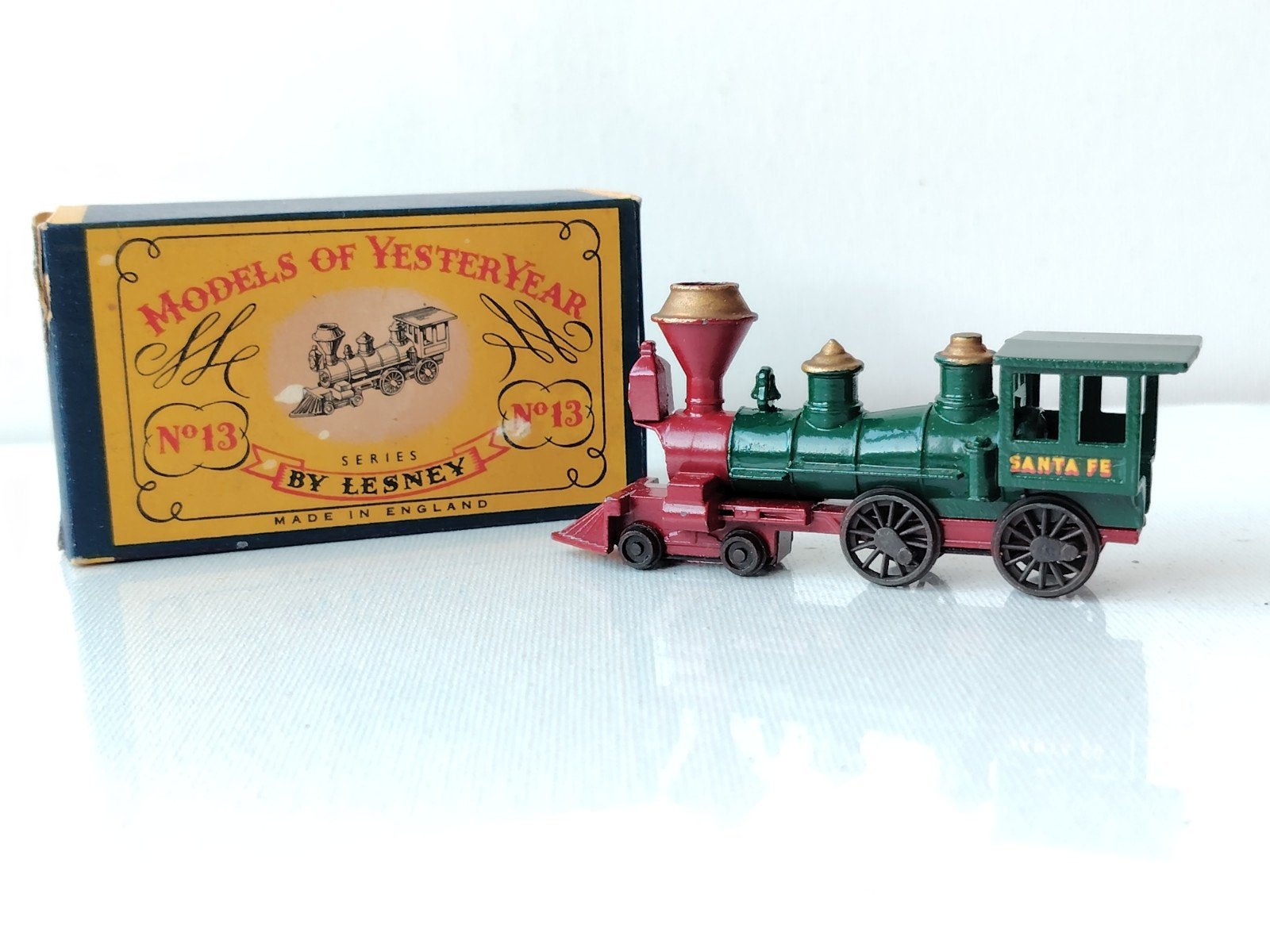 Matchbox Lesney Models Of Yesteryear Originale, Hobby & Loisirs créatifs, Voitures miniatures | 1:87, Lesney, Enlèvement ou Envoi