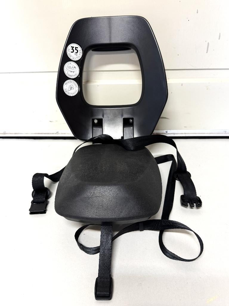 fietsstoeltje BOBIKE ONE JUNIOR, Achterzitje, Voetsteuntjes, 15 t/m 36 kg, Ophalen of Verzenden