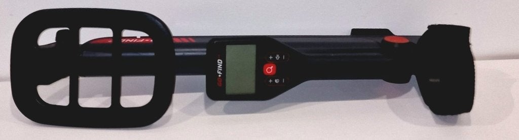 Metaaldetector, Ophalen, Gebruikt, Minelab, Discriminatie metaaldetectie