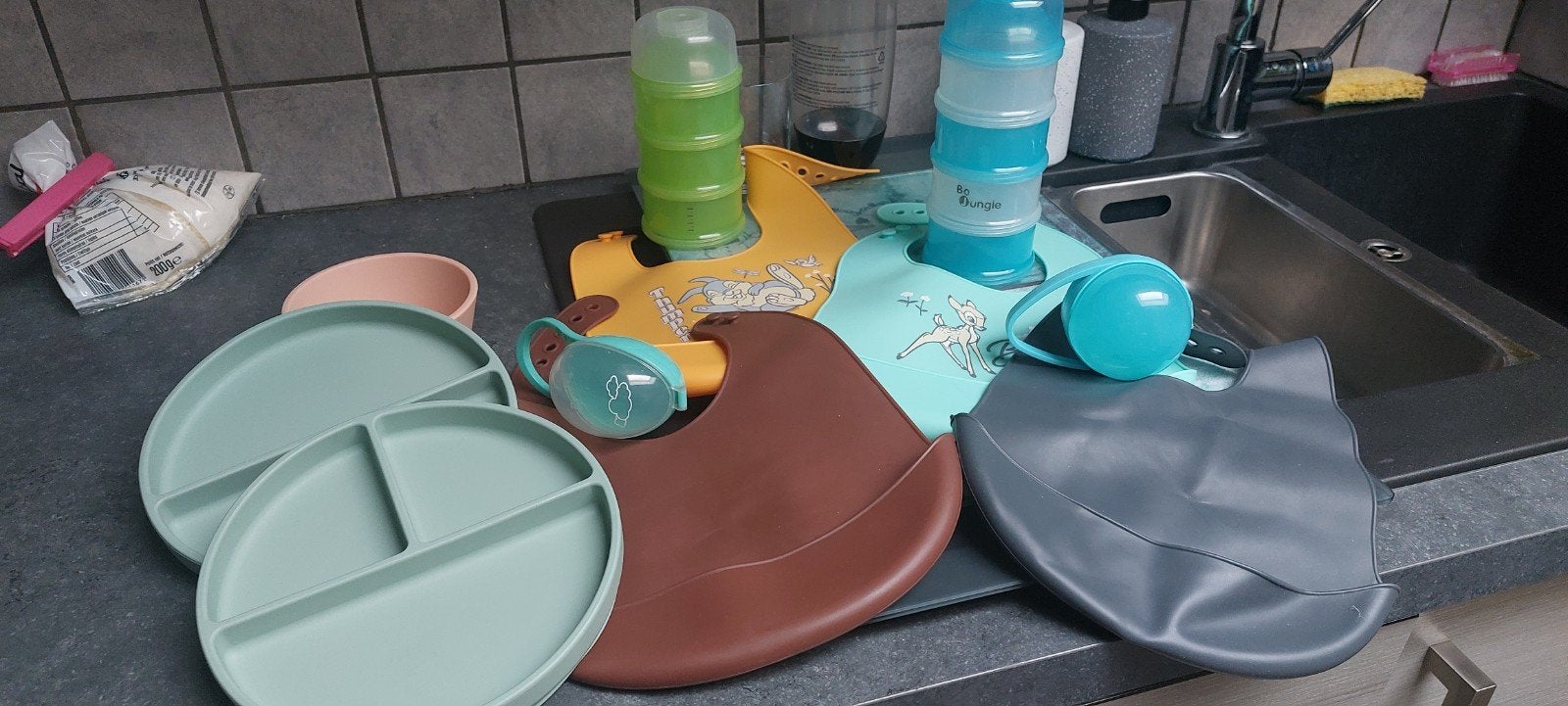 Accessoire bébé, Enfants & Bébés, Aliments pour bébé & Accessoires, Comme neuf, Autres types, Enlèvement
