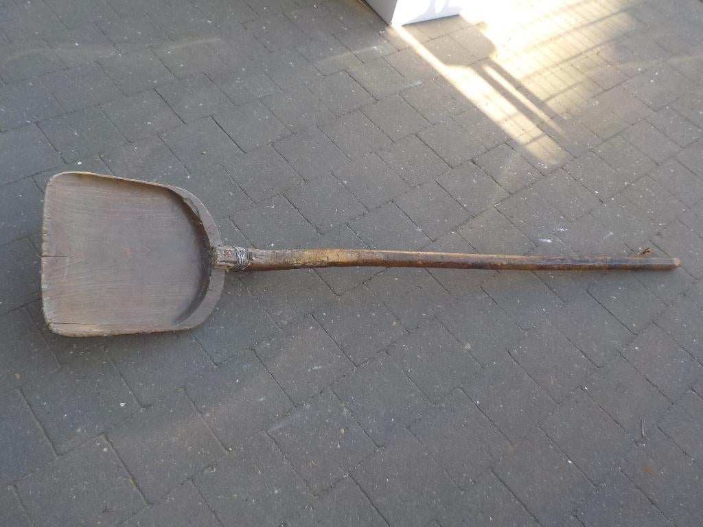 Antiek werktuig, Ophalen