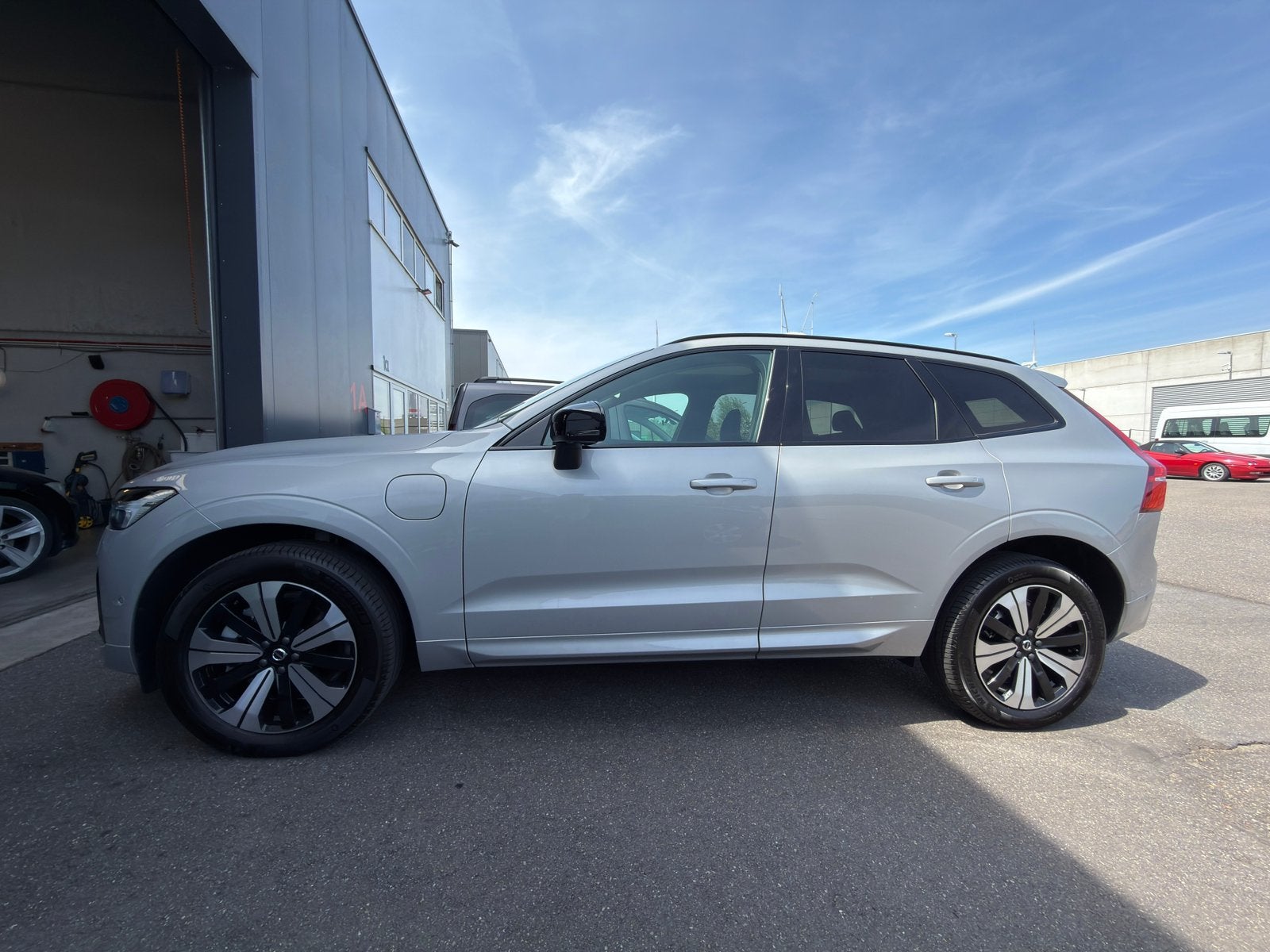 VOLVO XC60 T6 RECHARGE HYBRIDE RECHARGEABLE À TRACTION, Cuir, Achat, Euro 6, Garantie prolongée
