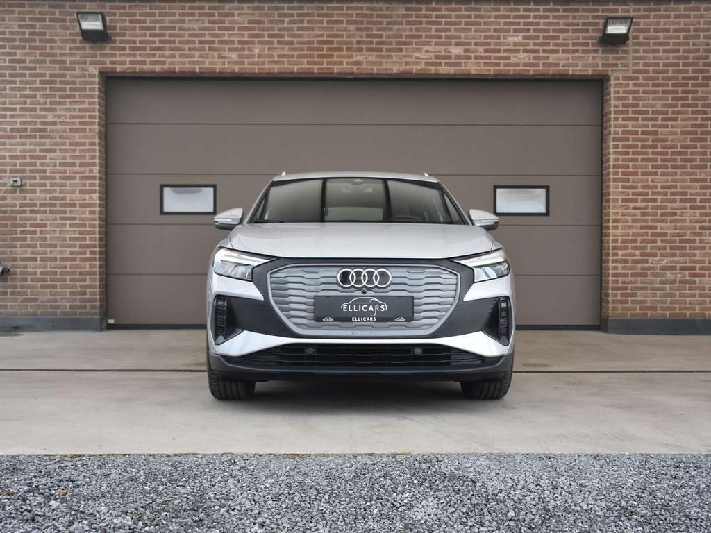 Audi Q4 e-tron 82 KWH 45 ATTRACTION SOH 97% CARPLAY / LED /, Autos, 0 kg, Détection des panneaux routiers, 0 kg, https://public.car-pass.be/vhr/42cce9d1-64cb-42d4-8476-3beed113e3ba