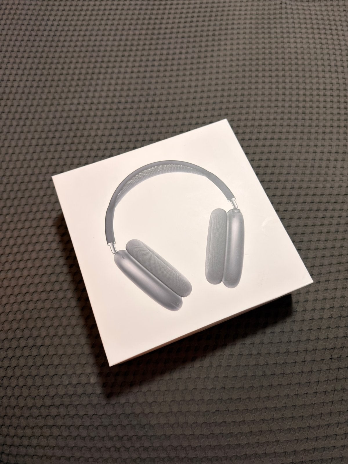 Airpods max gen1, Ophalen, Gebruikt, Draadloos, Grijs