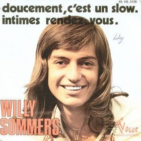 willy sommeers, Ophalen of Verzenden