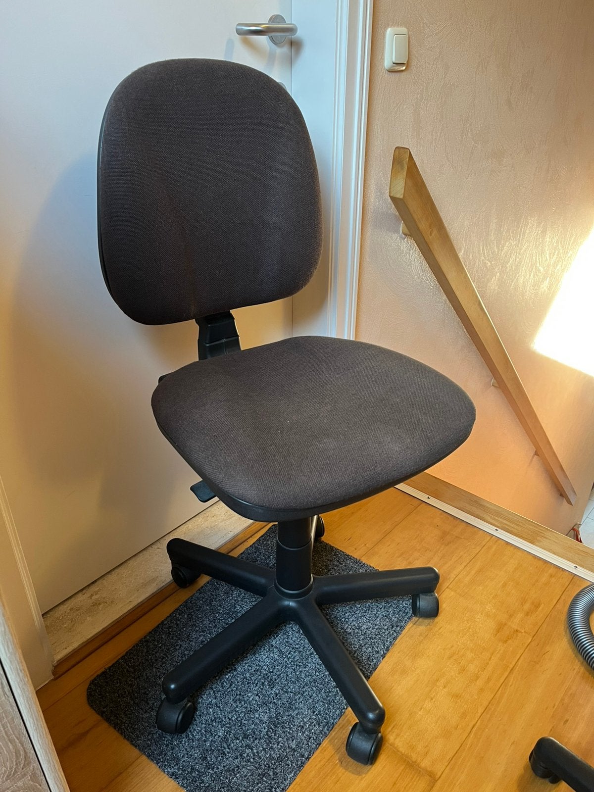 Bureaustoel, Enlèvement, Comme neuf, Chaise de bureau