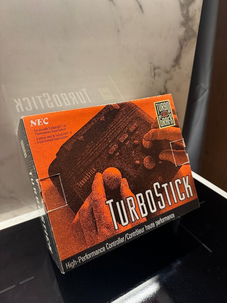 NEC TurboGrafx 16 TurboStick, Ophalen of Verzenden, Nieuw, Overige typen