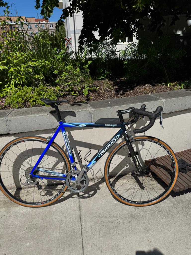 Vélo de course Ridley, Enlèvement ou Envoi