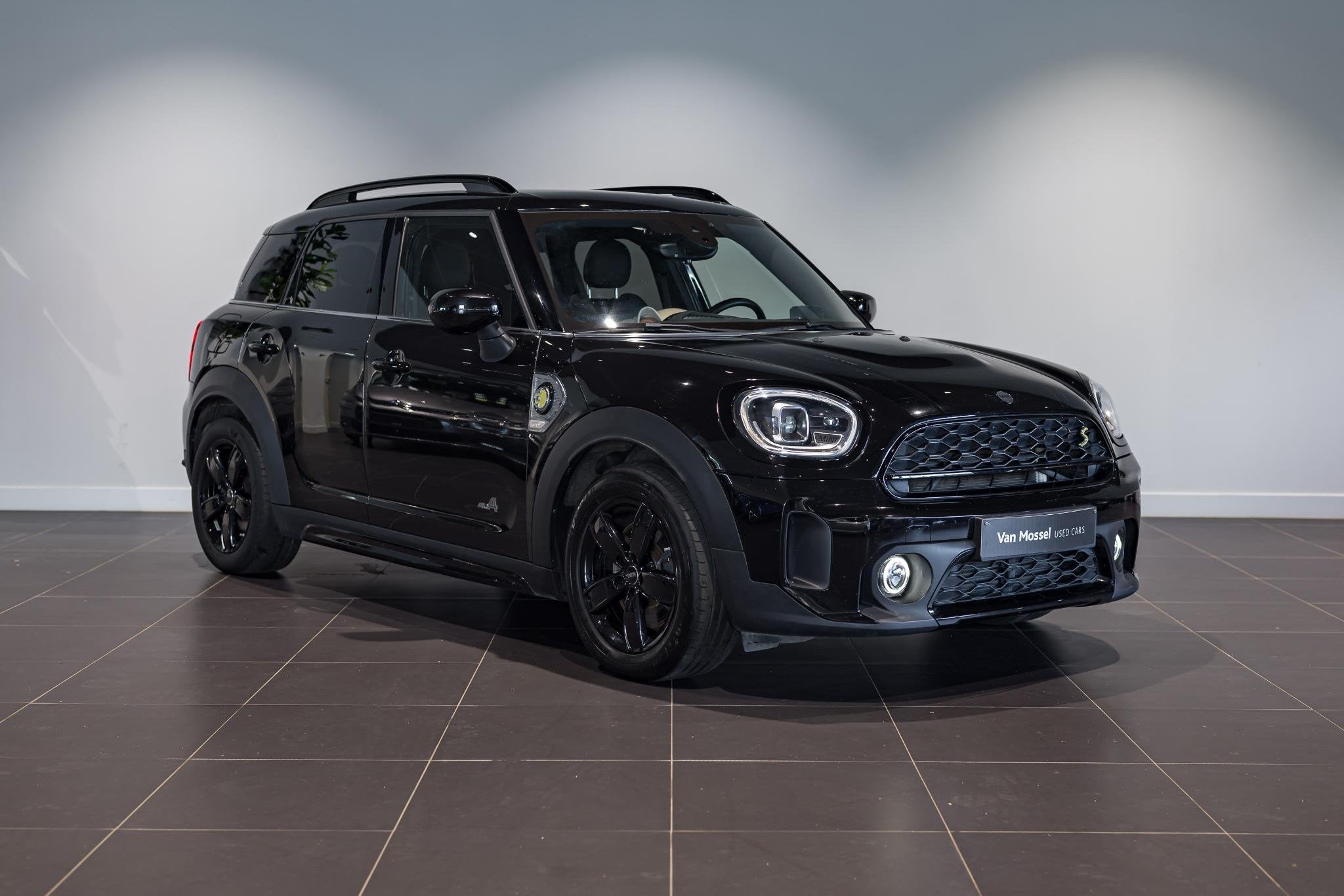 MINI Countryman Cooper S E ALL4 AT (automatique), Achat, Euro 6, Carnet d'entretien, Hybride rechargeable