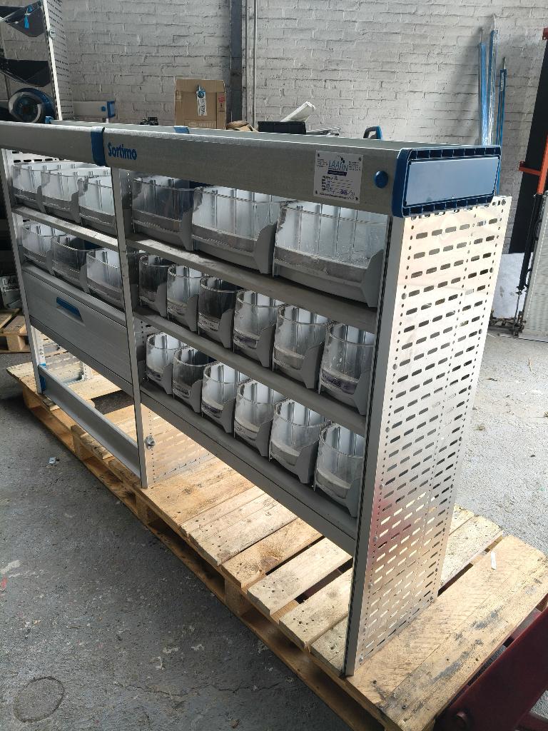 Sortimo (2521) L202 B38 H119 €699, Enlèvement, Comme neuf