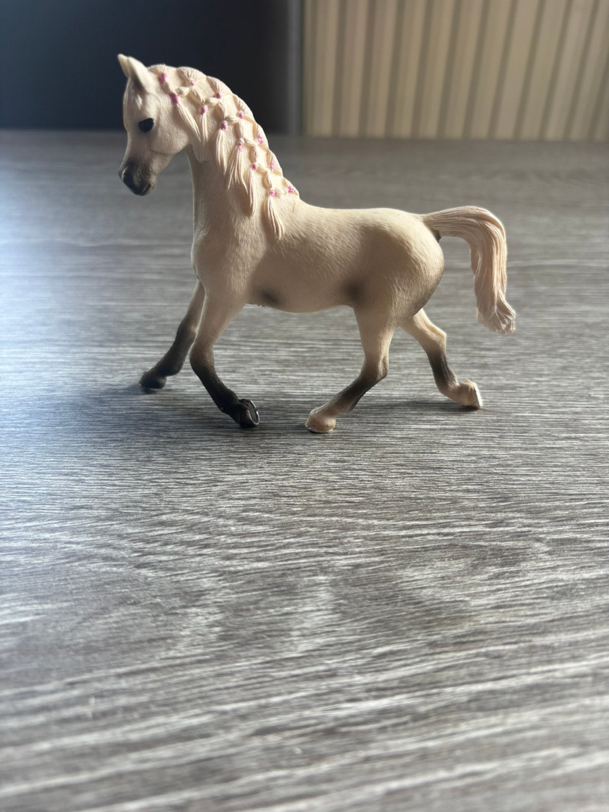 Schleich paard, Verzamelen, Ophalen of Verzenden, Zo goed als nieuw, Paard