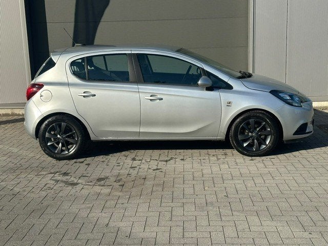 Opel Corsa benzine, Autos, Argent ou Gris, Achat, Euro 6, Entreprise