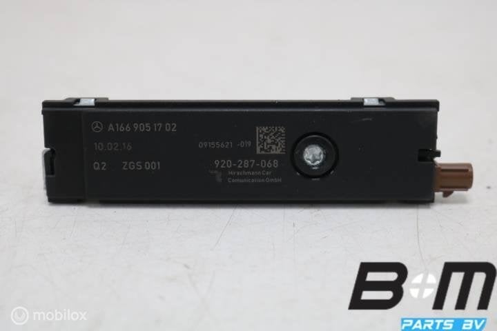 Antenne versterker Mercedes A-Klasse W176 A1669051702, Utilisé