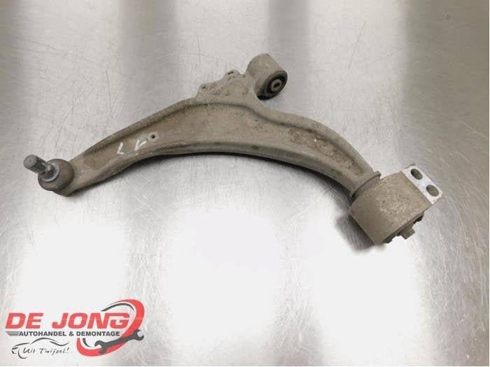 Bras de suspension avant gauche d'un Opel Zafira C, -, Opel, 3 mois de garantie, Utilisé
