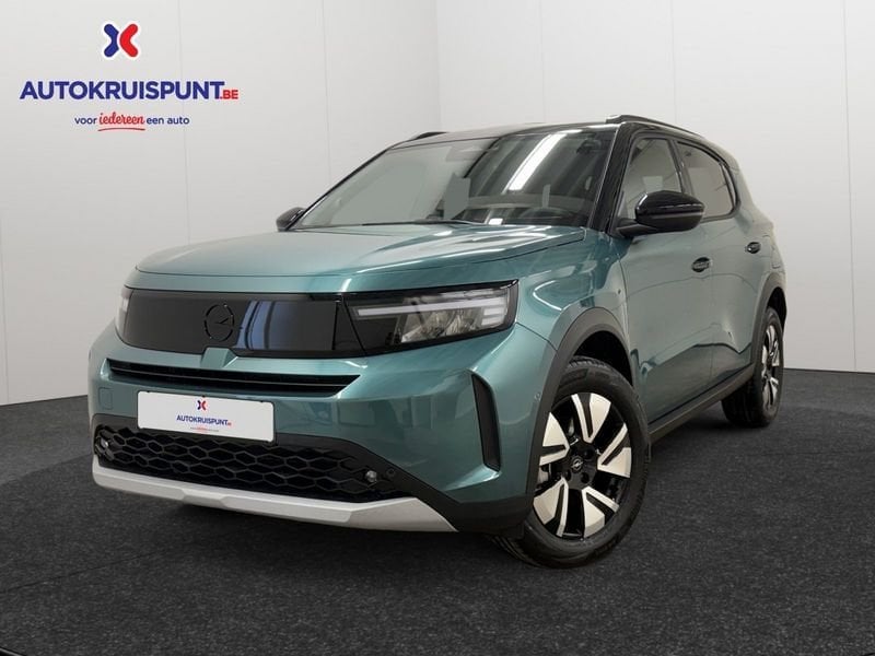 Opel Frontera GS 1.2 Hybrid 145 Edct 7 plaatsen, Auto's, Opel, Te koop, Frontera, ABS, Airbags, Android Auto, Apple Carplay, Boordcomputer