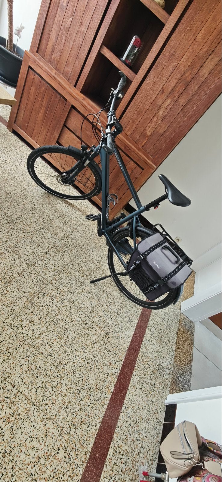 Fiets Scott sub Larg, Ophalen of Verzenden