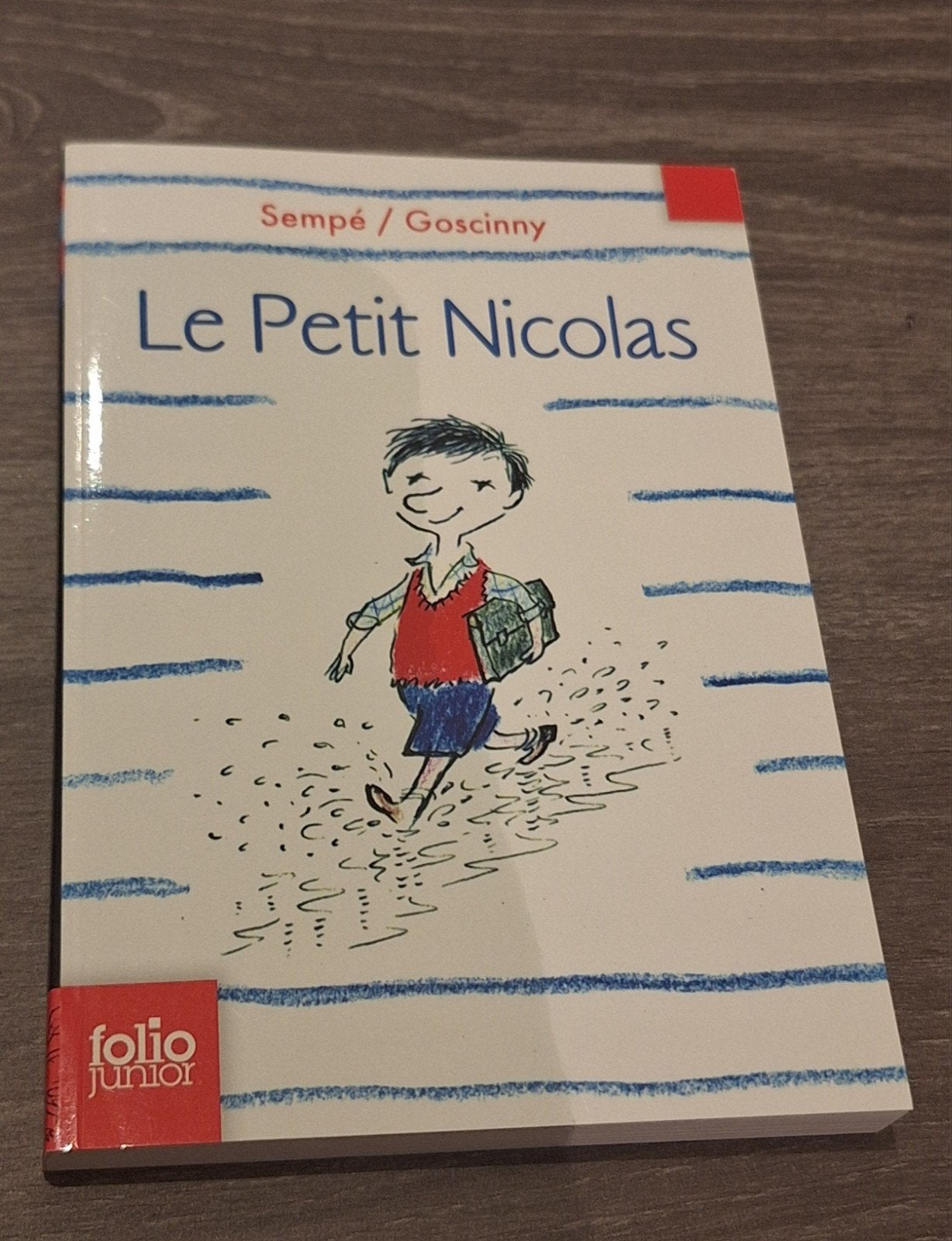 Boek: Le petit Nicolas, Ophalen, Nieuw