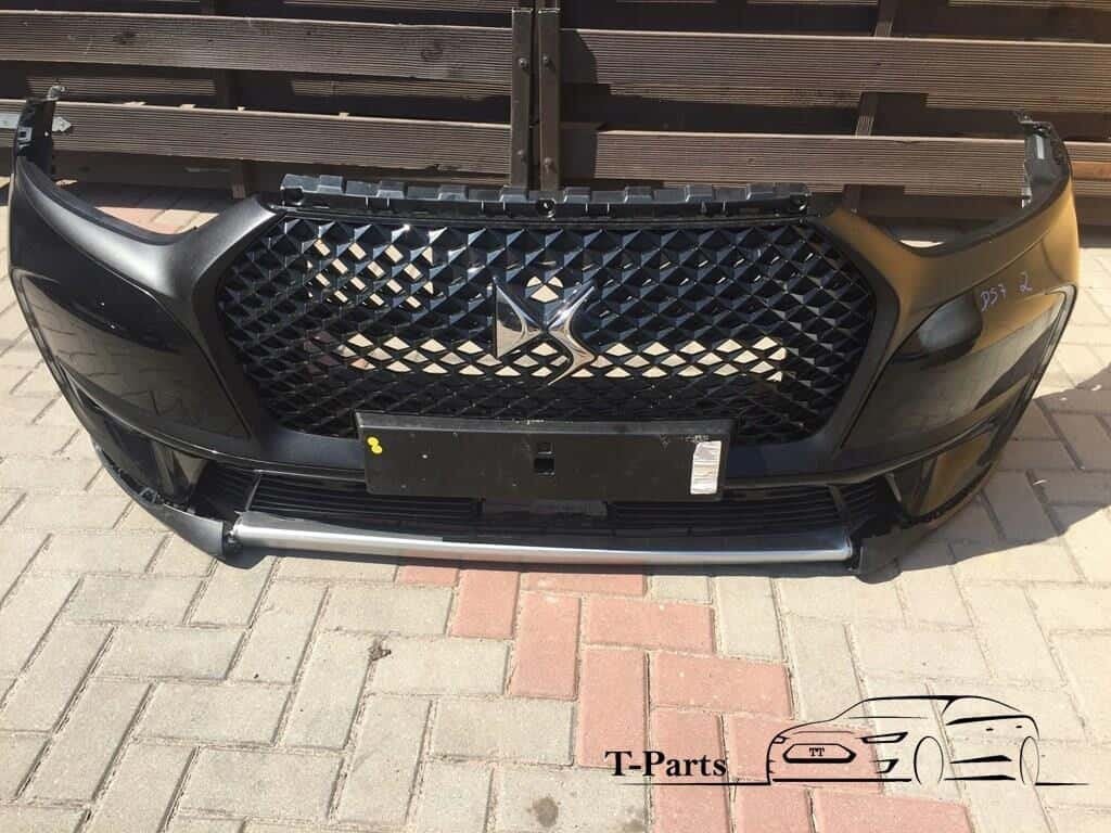 Citroen DS7 voorbumper compleet grill 2019 LED, Info@fabrikant.eu, Citroën, Voor, Bumper