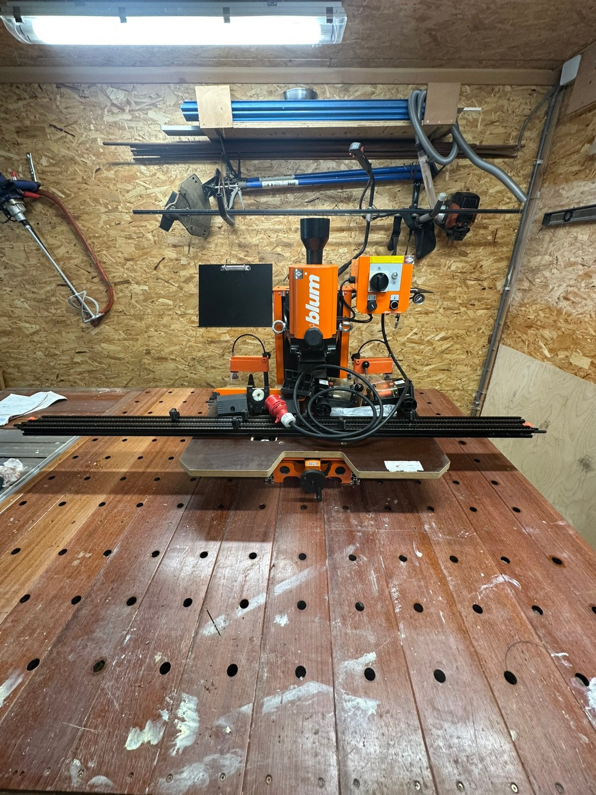 Mini presse pro Blum, Enlèvement ou Envoi