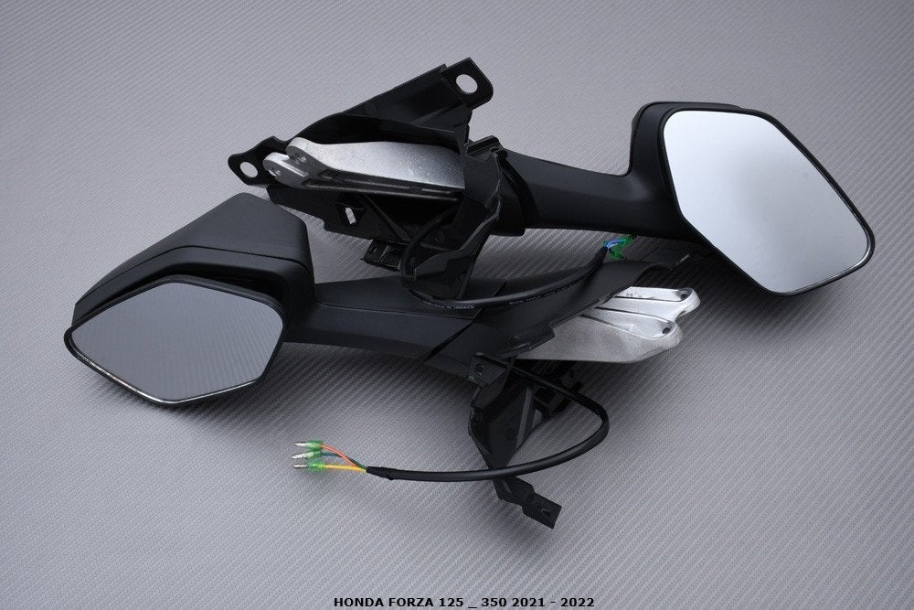 Spiegels type origineel voor HONDA FORZA 125 350 2021 - 2022