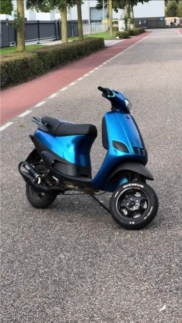 GEZOCHT!!!  type 3 of zip max 1100, Ophalen, Zo goed als nieuw, Zip