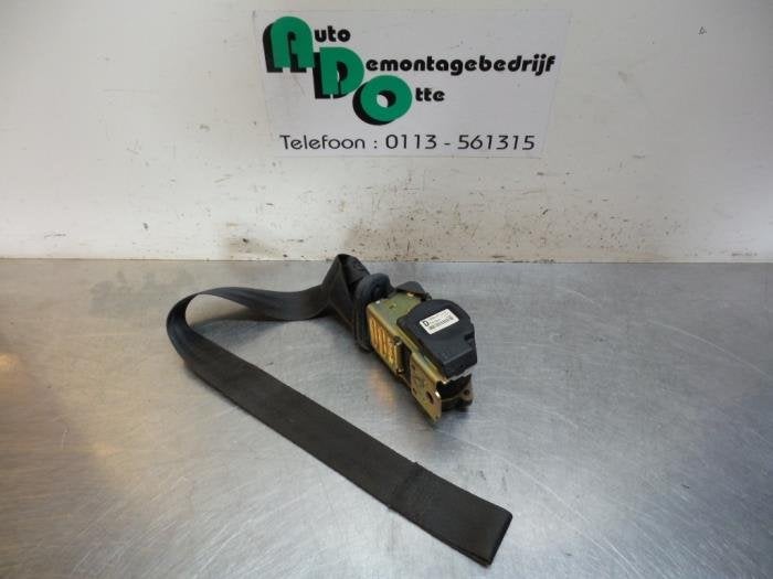 Veiligheidsgordel rechts-voor van een Peugeot 406, Gebruikt, -, -, Ophalen of Verzenden