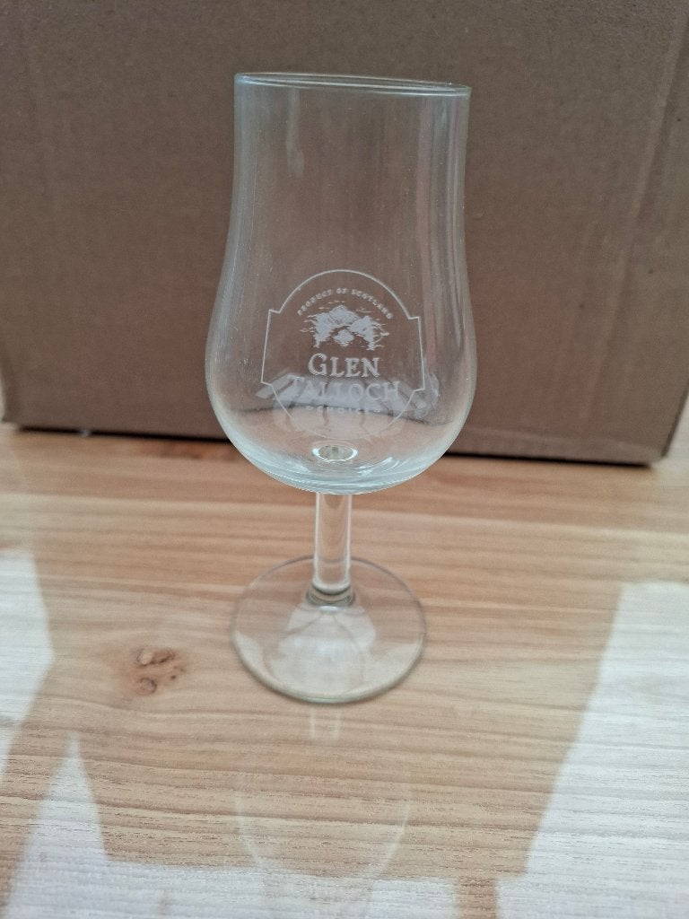 Whisky glas tastinglas Glen Talloch, Ophalen, Gebruikt