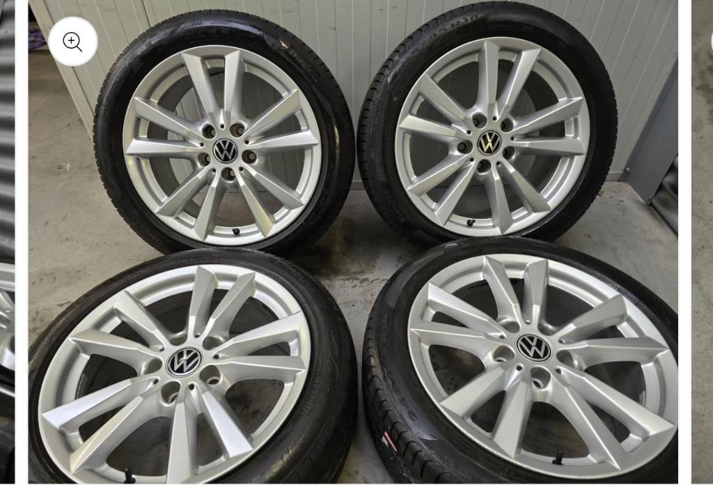 Recherche pour mon vw t6 jantes alu 17, Autos : Pièces & Accessoires, Pneus & Jantes, Pneus été, Véhicule utilitaire, 17 pouces