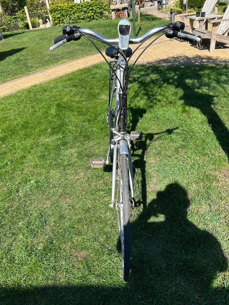 28 inch, Ophalen, Gebruikt