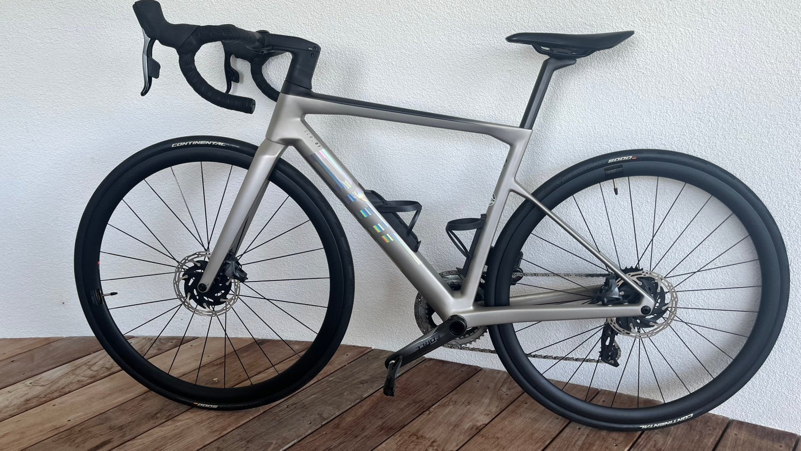 BMC Teammachine SLR 01 Premium Carbon Sram Force, Vélos & Vélomoteurs, Autres marques, 49 à 53 cm, Comme neuf, Enlèvement