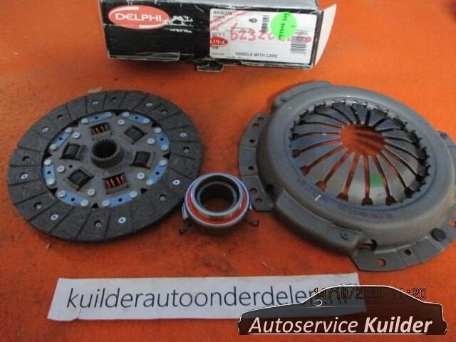 Koppelingset Toyota Hiace III IV 2.2d  2.4d Delphi, Autos : Pièces & Accessoires, Transmission & Accessoires, Toyota, Neuf, Enlèvement ou Envoi