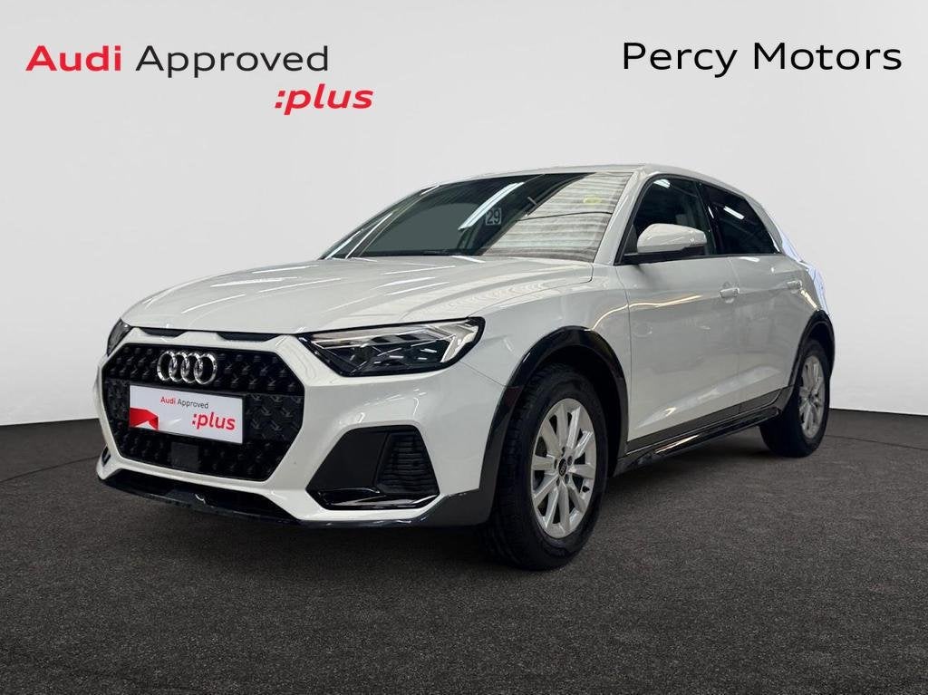 Audi A1 Allstreet A1 Allstreet 30 TFSI Business Edition S tr, Auto's, Audi, Automaat, A1, Wit, 136 g/km