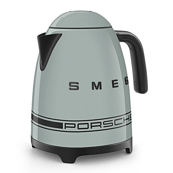 Gelimiteerde Porsche x Smeg Waterkoker (Shadegreen) – NIEUW, Collections, Marques automobiles, Motos & Formules 1, Neuf, Voitures