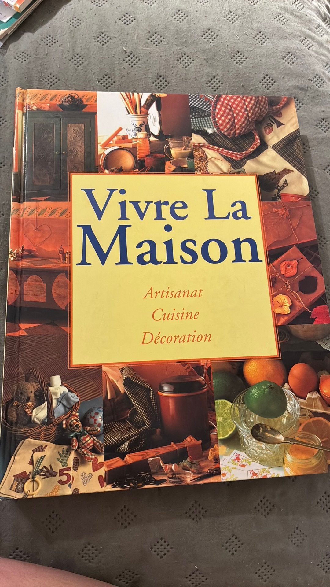 Vivre la maison, Enlèvement ou Envoi, Comme neuf