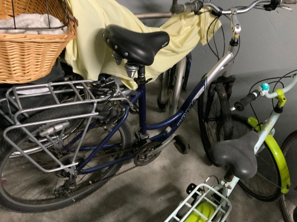 Damesfiets trek, Velgrem, Versnellingen, Ophalen, Overige merken