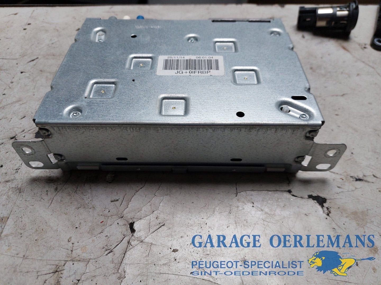 radio peugeot 308 sw t9 9810475880, Autos : Divers, Autoradios, Enlèvement ou Envoi, -, -, -