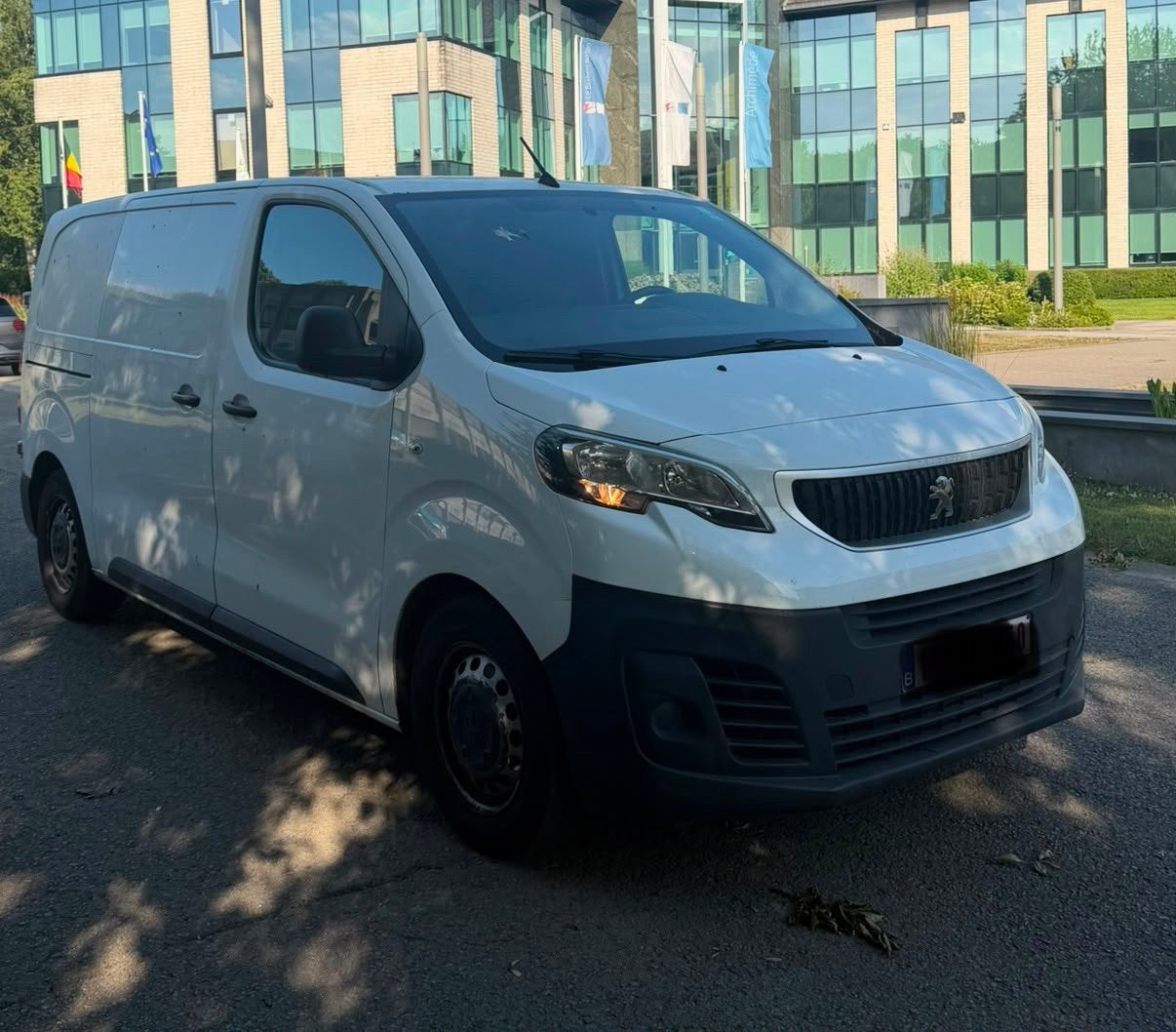 Peugeot Expert 3 zitplaatsen 1.5 Diesel bouwjaar 2017 H1L2, Diesel, Particulier, Cruise Control, Te koop