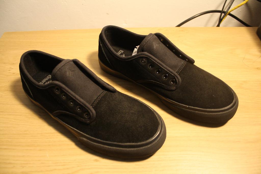 schoenen Emerica Wino Standard – kleur: black/black maat 38, Vêtements | Hommes, Chaussures, Neuf, Enlèvement ou Envoi, Baskets