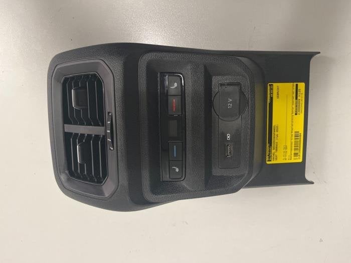 Kachel Bedieningspaneel van een Seat Tarraco, -, 3 mois de garantie, Utilisé, -