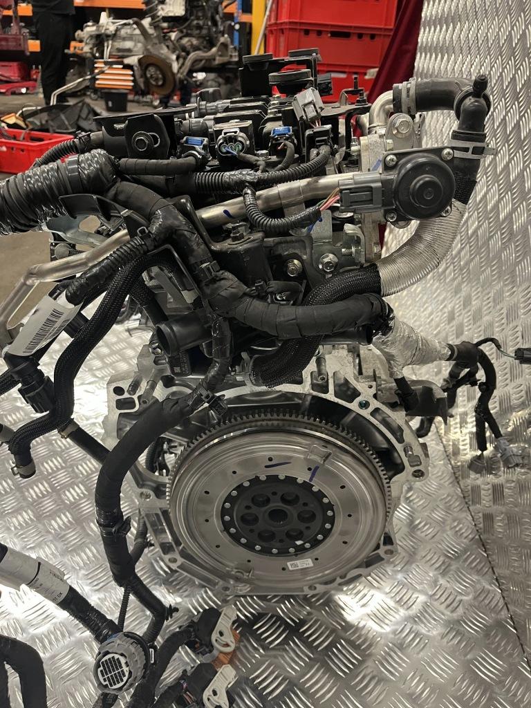 Moteur HR16DE Complet SENTRA CUBE QASHQAI NOTE TIIDA JUKE, Verzenden, Gebruikt, Overige automerken