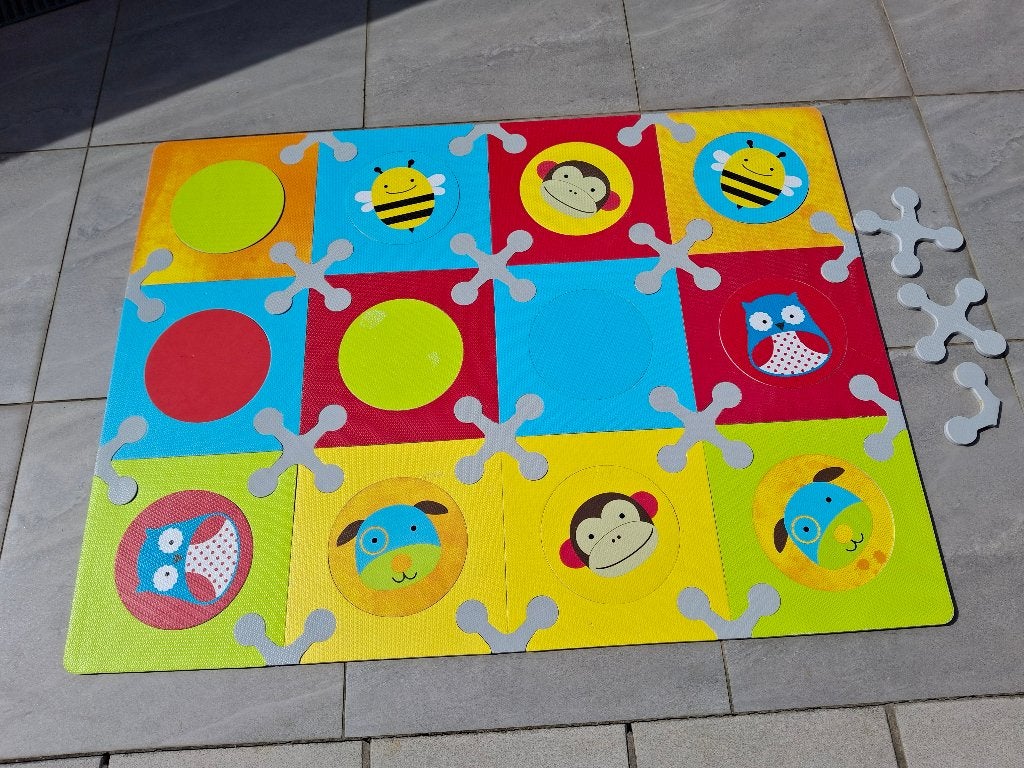 Speelmat, Kinderen en Baby's, Ophalen, Zo goed als nieuw