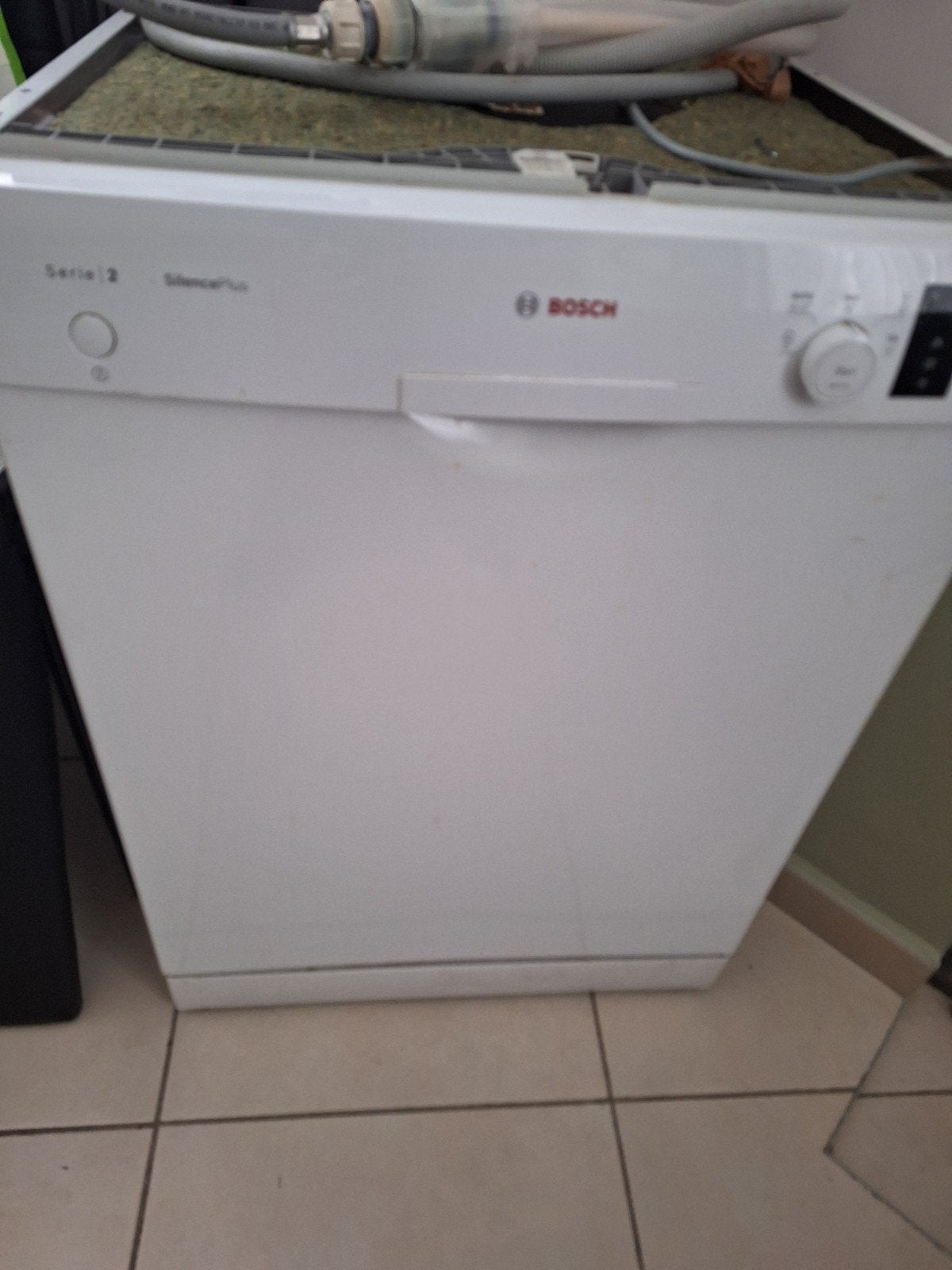 Lave vaisselle Bosh., Encastré, Programme éco, Enlèvement, Utilisé