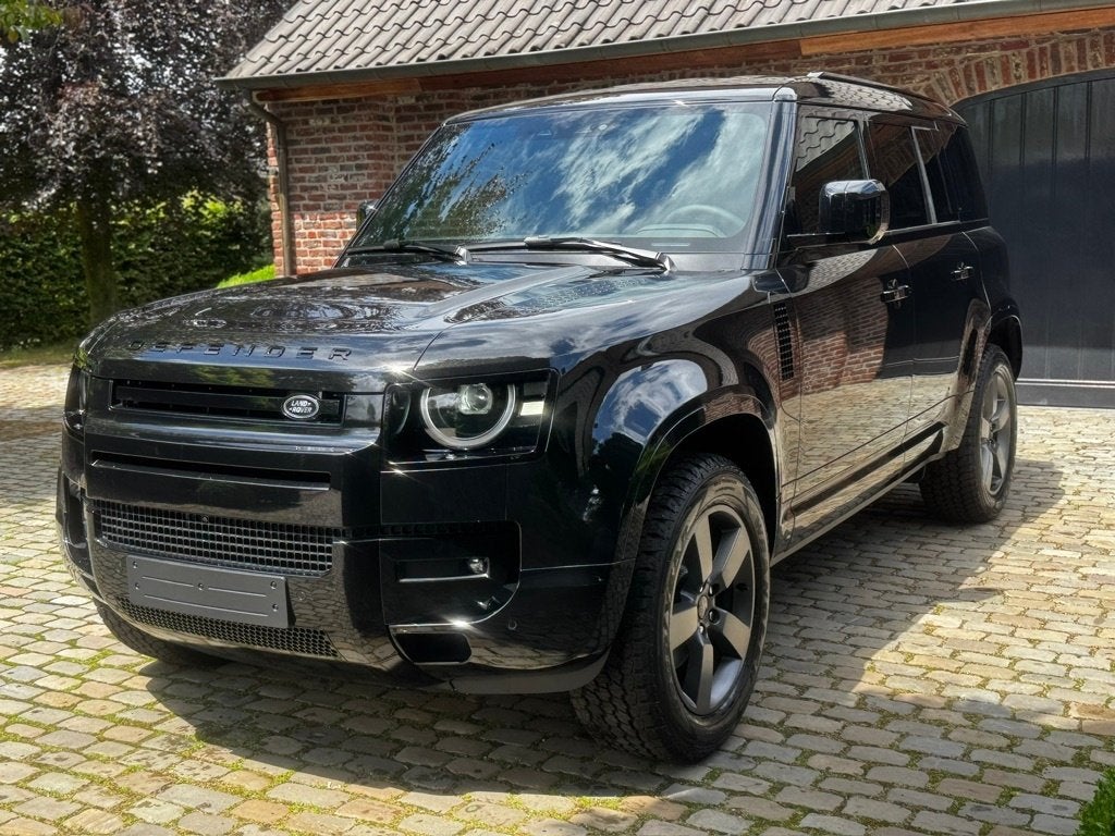 Land Rover Defender 110 X-DynamicSE LICHTE VRACHT 3-ZIT MY26, Autos, Land Rover, Entreprise, Caméra 360°, 4x4, ABS, Caméra de recul