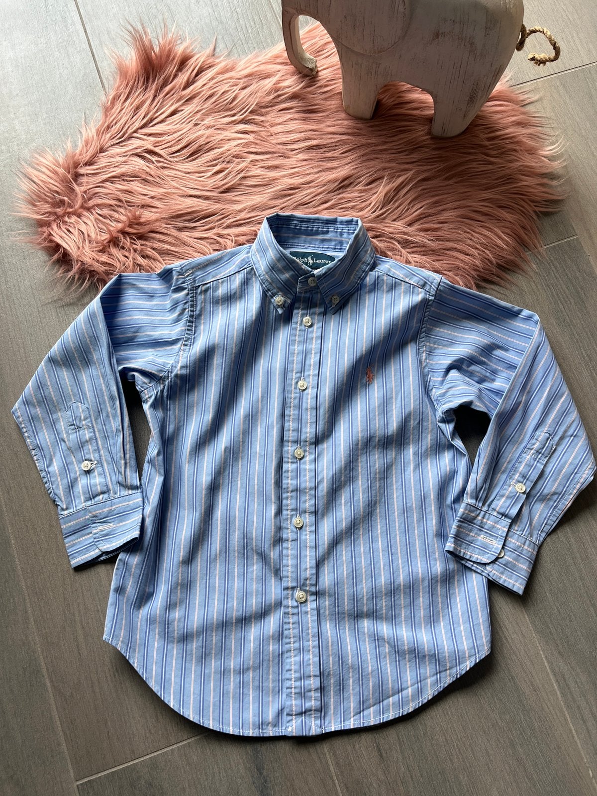 Gilet Ralph Lauren, Enfants & Bébés, Vêtements enfant | Taille 104, Enlèvement ou Envoi, Comme neuf