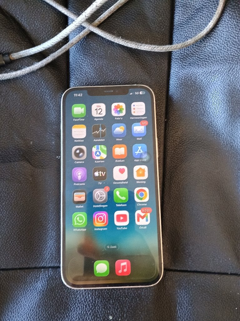 iPhone 12 pro max, Telecommunicatie, Ophalen, 77 %, IPhone 12 Pro Max, 128 GB