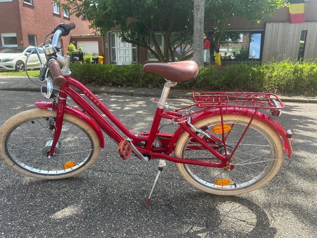 Stadsfiets voor kinderen Elops 20 inch, Fietsen en Brommers, Ophalen, 20 inch, B-twin, Versnellingen