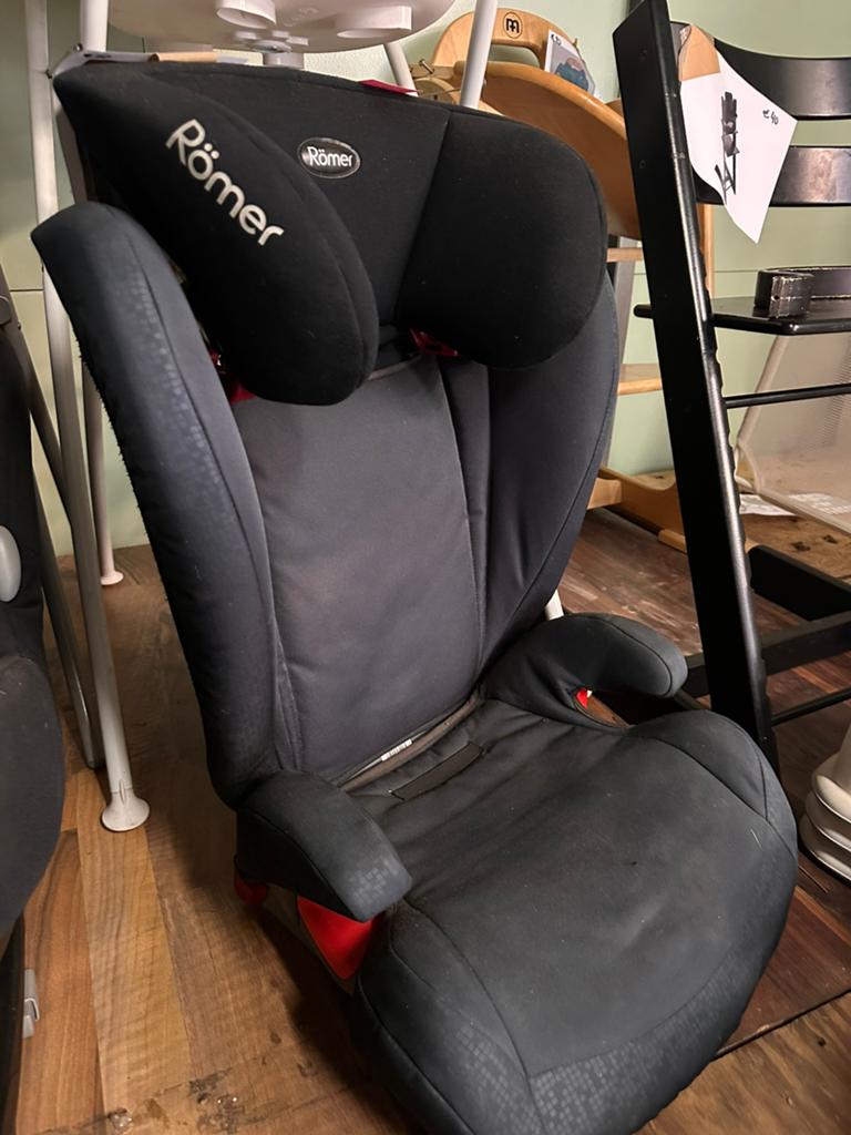 Romer autostoel, Kinderen en Baby's, Autostoeltjes, Ophalen, Romer, Gebruikt, Isofix