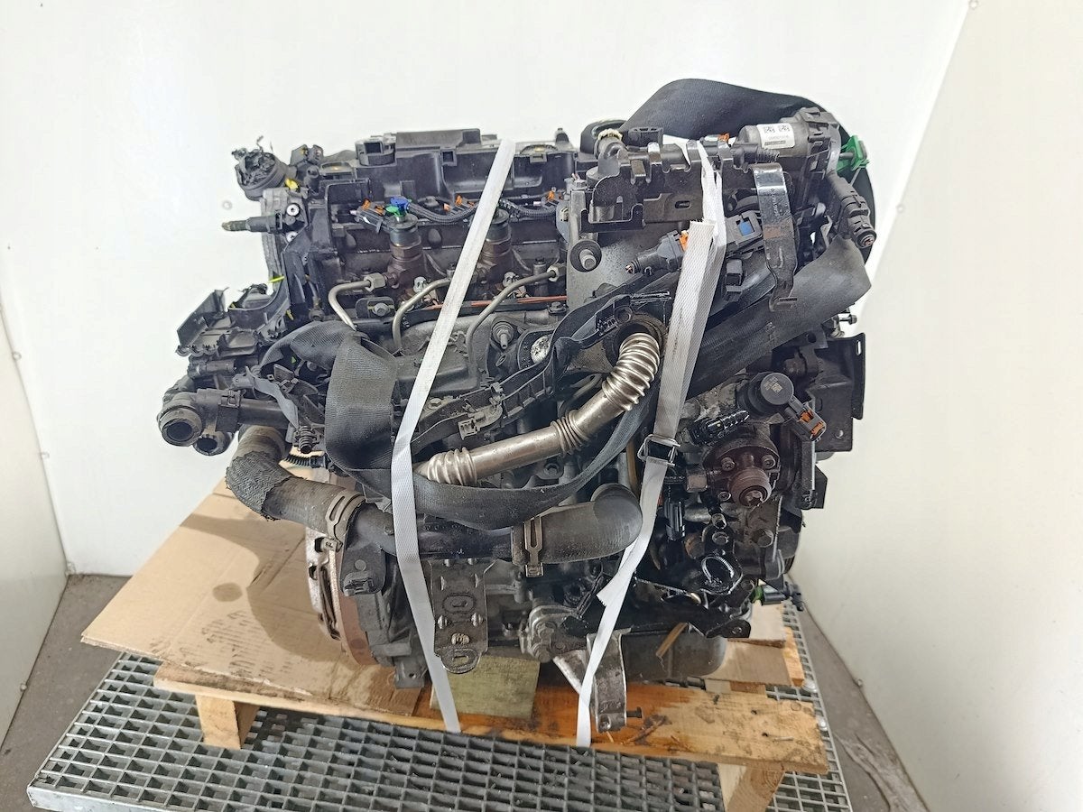 Moteur BHY Nu C3 CITROEN, Envoi, Utilisé, Daihatsu